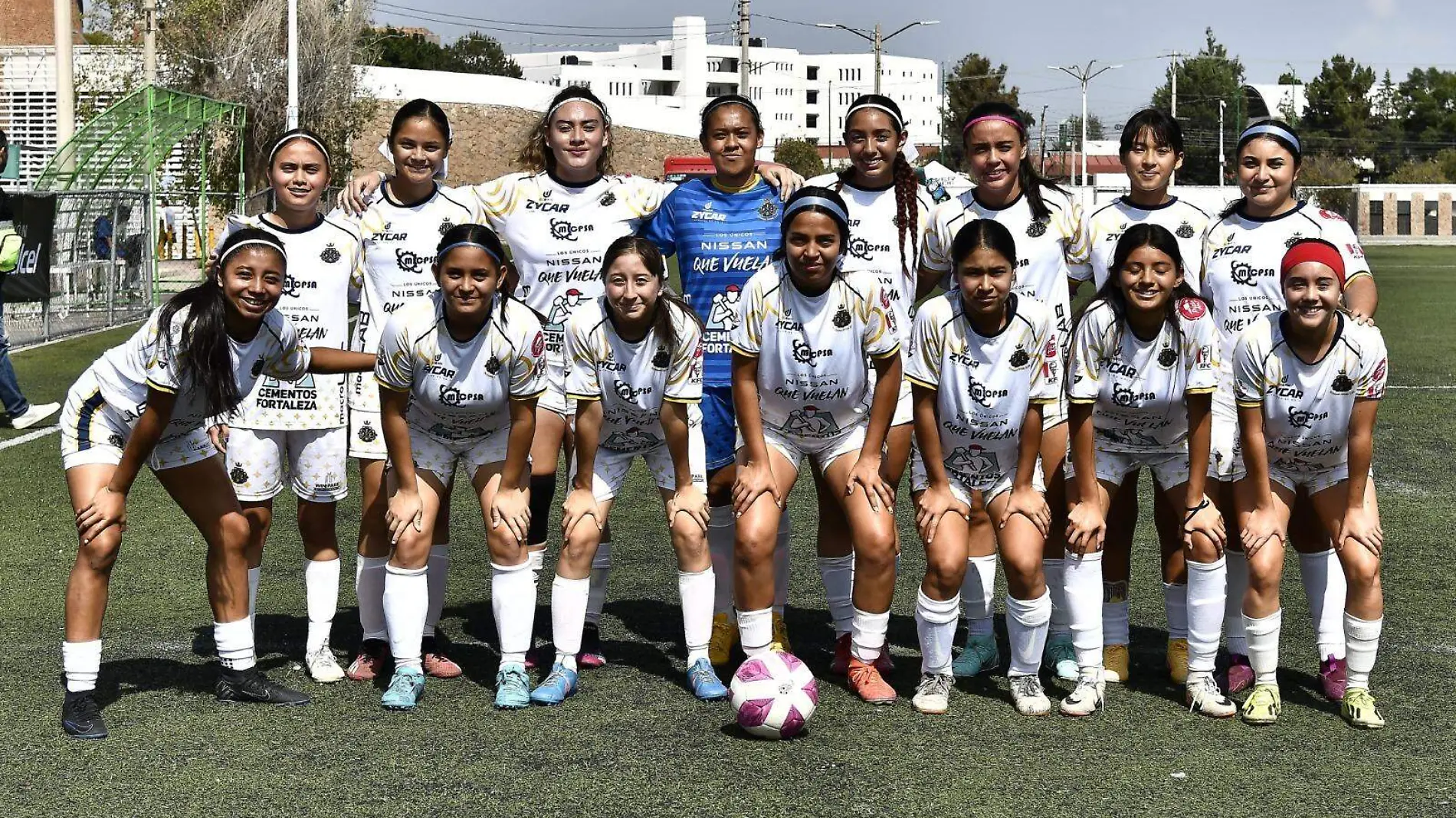 Potosinos FC femenil